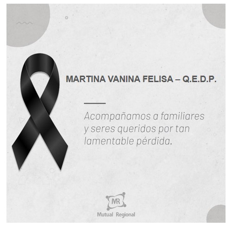 MARTINA VANINA FELISA - Q.E.D.P.