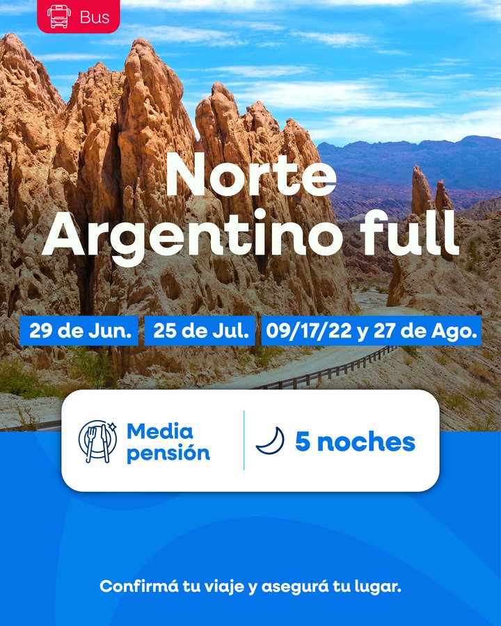 NORTE ARGENTINO FULL