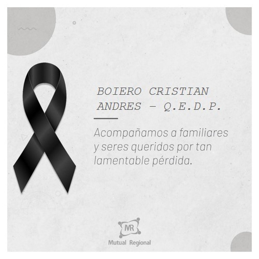 BOIERO CRISTIAN ANDRES - Q.E.D.P.