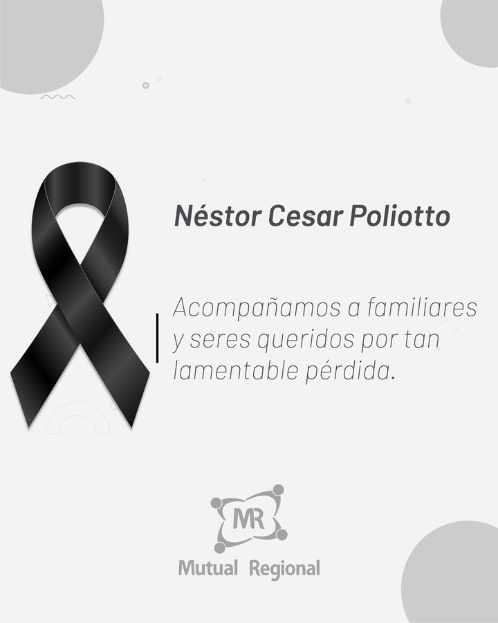 NÉSTOR CESAR POLIOTTO - Q.E.D.P.
