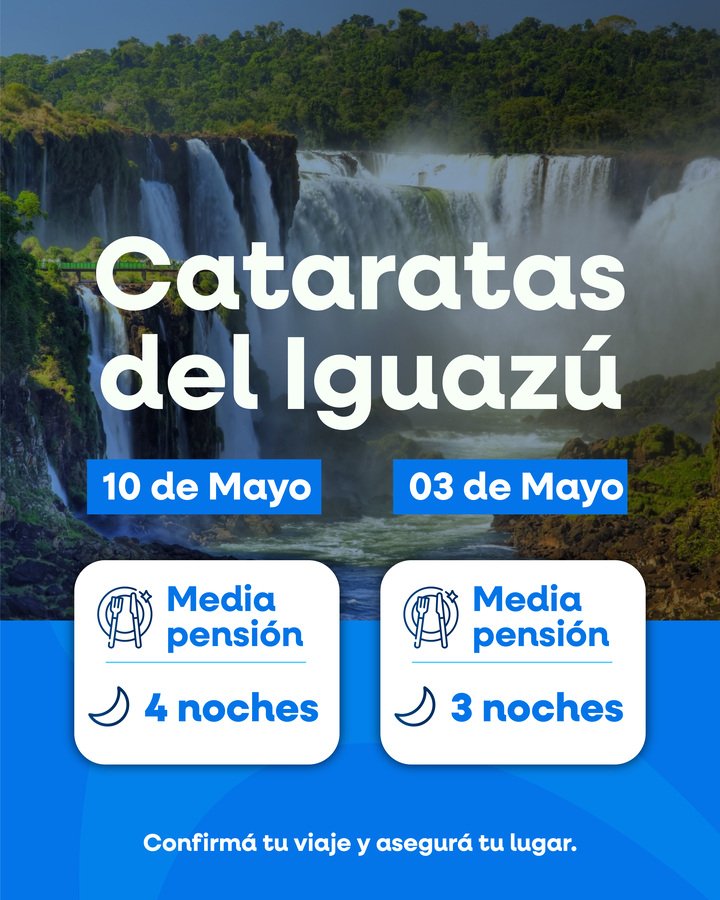 CATARATAS DEL IGUAZÚ