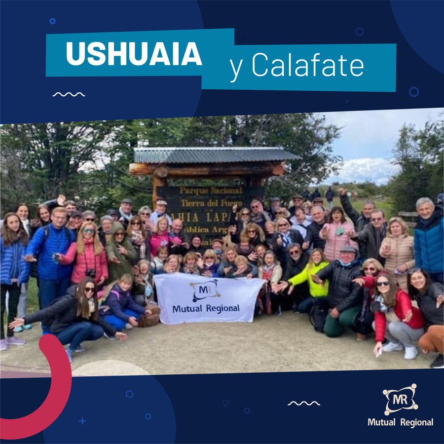 Viaje Ushuaia y Calafate