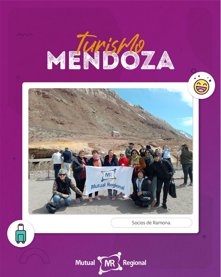 SOCIOS DE RAMONA EN MENDOZA