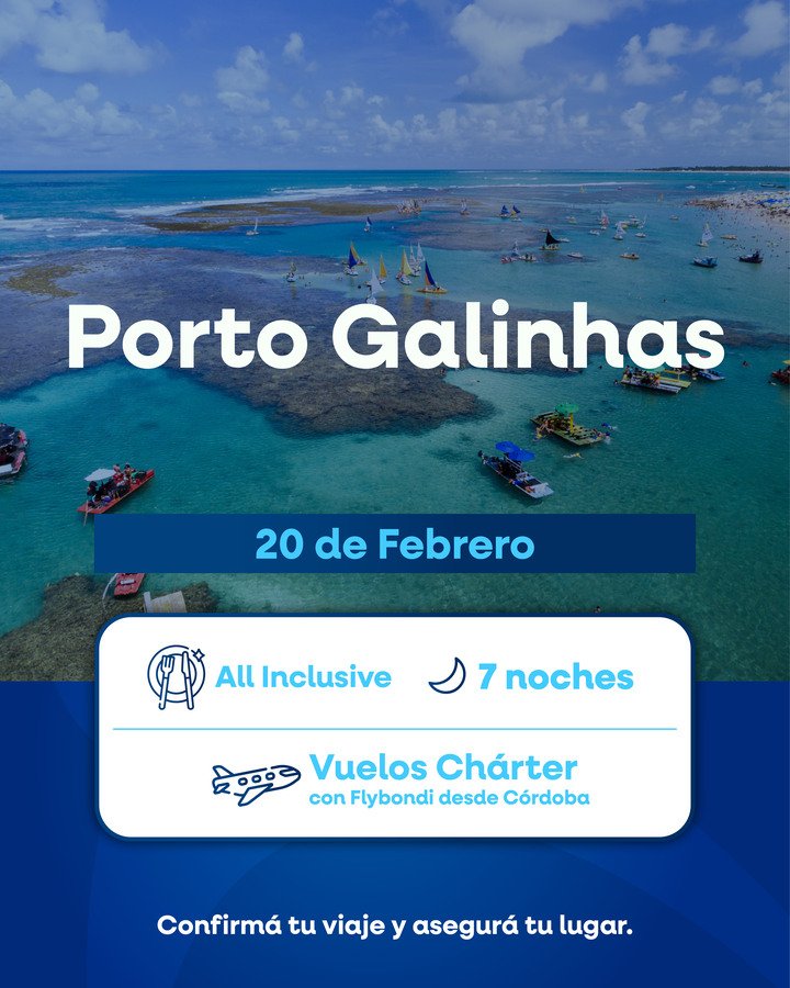 PORTO GALINHAS