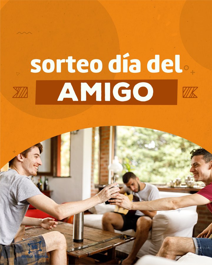 GANADORES DÍA DEL AMIGO