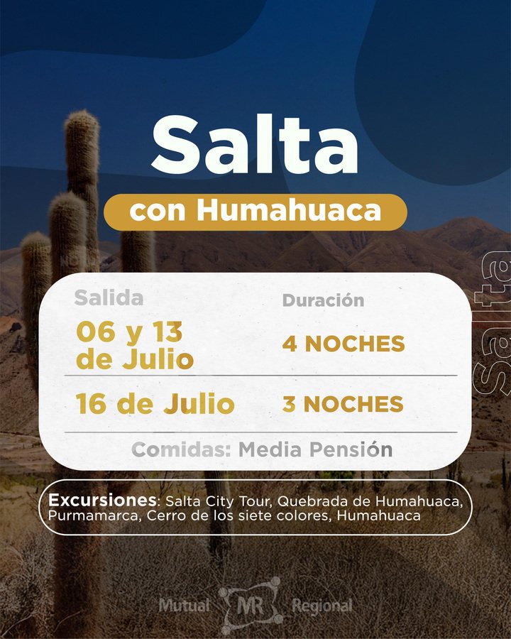 SALTA