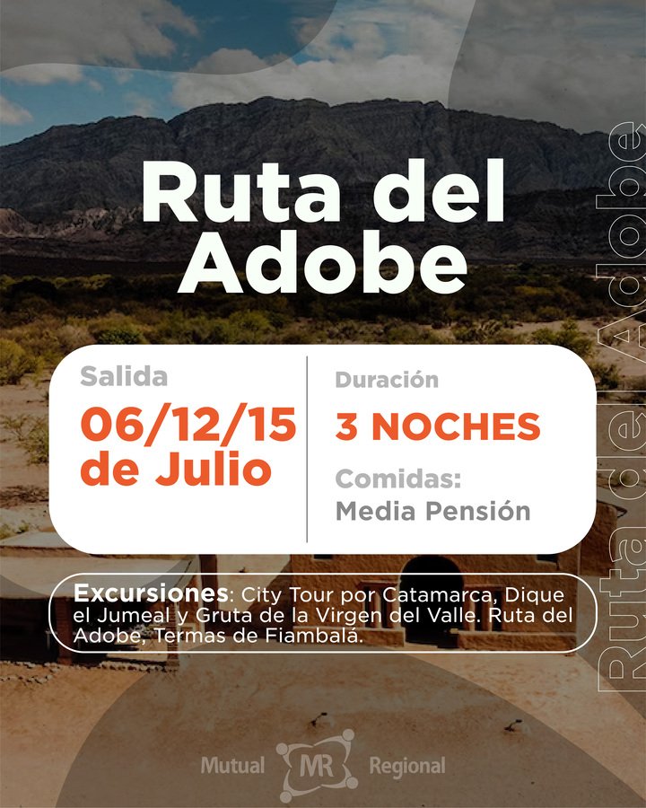 RUTA DEL ADOBE