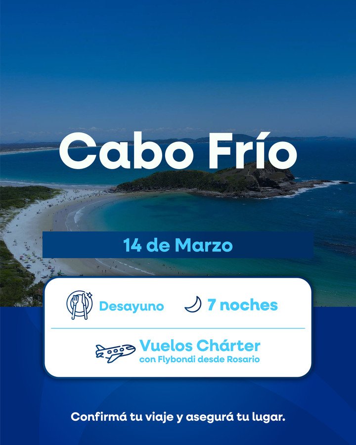 CABO FRÍO