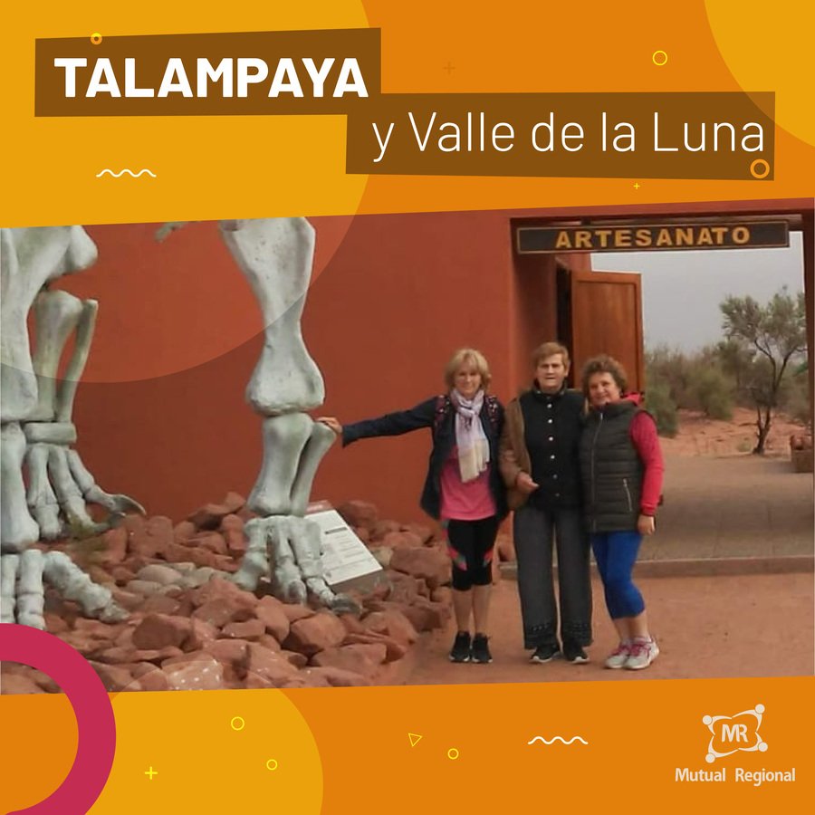Viaje Talampaya y Valle de la Luna