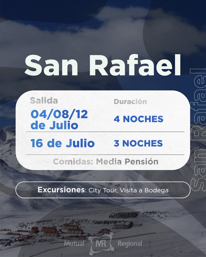 SAN RAFAEL