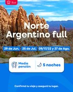 NORTE ARGENTINO FULL