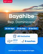 BAYAHIBE REP. DOMINICANA
