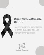 MIGUEL HORACIO BARONETO