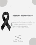NÉSTOR CESAR POLIOTTO - Q.E.D.P.