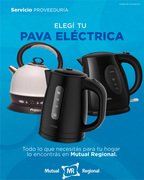 PAVAS ELÉCTRICAS