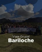 BARILOCHE SALIDA GRUPAL