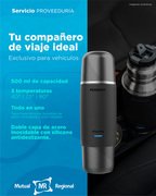 ETERMO PARA VEHÍCULOS