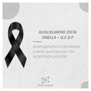 GUGLIELMONE EDITA ONELLA - Q.E.D.P.