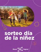 GANADORES SORTEO DÍA DE LA NIÑEZ