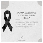 NORMA NELIDA ROSA WILLINER DE FESTA - Q.E.D.P.
