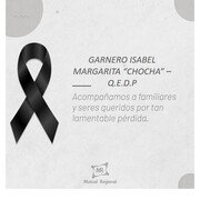 GARNERO ISABEL MARGARITA