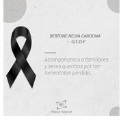 BERTONE NELVA CAROLINA - Q.E.D.P.