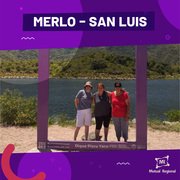 Viaje Merlo-San Luis