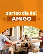 GANADORES DÍA DEL AMIGO