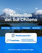 MARAVILLAS DEL SUR CHILENO
