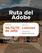 RUTA DEL ADOBE