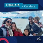 Viaje Ushuaia y Calafate