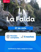 LA FALDA