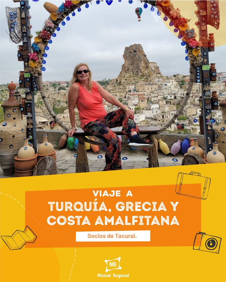 SOCIOS DE TACURAL EN TURQUÍA, GRECIA Y COSTA AMALF