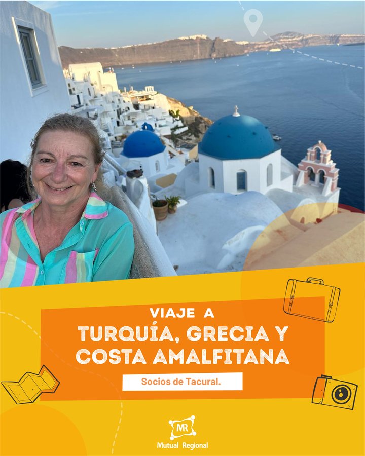 SOCIOS DE TACURAL EN TURQUÍA, GRECIA Y COSTA AMALF