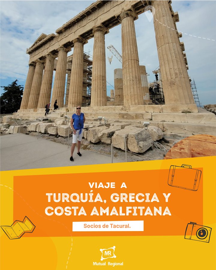 SOCIOS DE TACURAL EN TURQUÍA, GRECIA Y COSTA AMALF