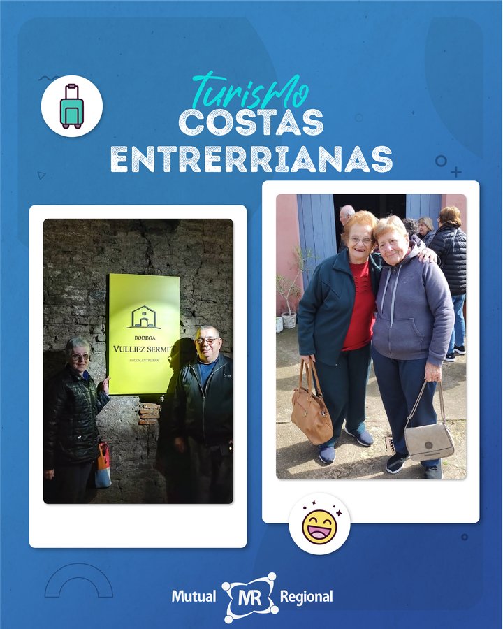 SOCIOS DE RAMONA EN COSTAS ENTERRIANAS