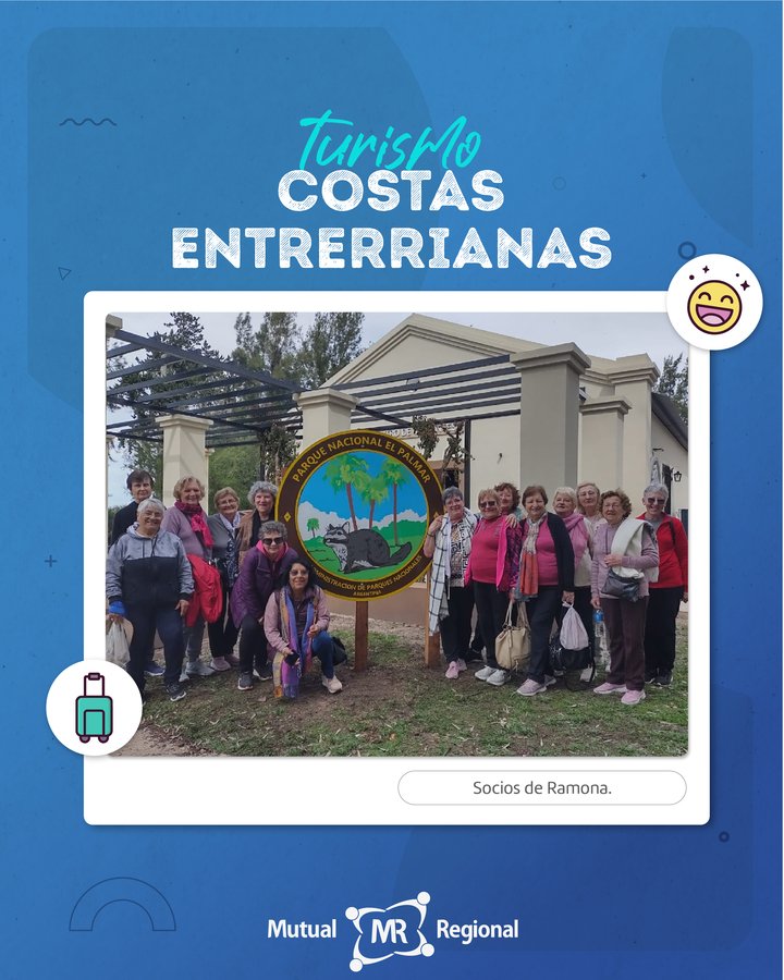 SOCIOS DE RAMONA EN COSTAS ENTERRIANAS