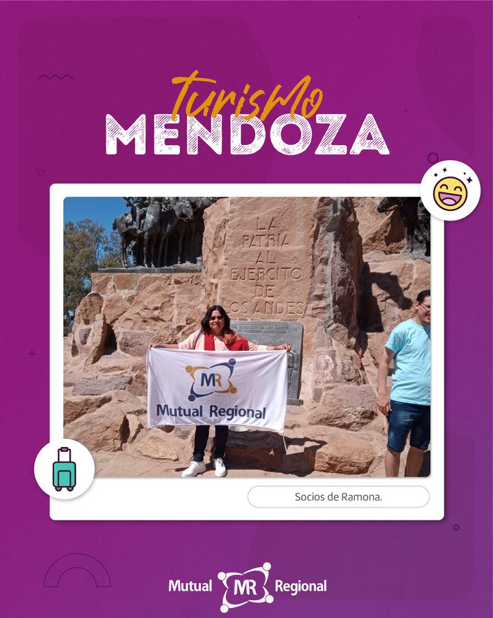 SOCIOS DE RAMONA EN MENDOZA