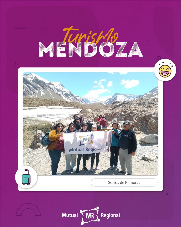SOCIOS DE RAMONA EN MENDOZA