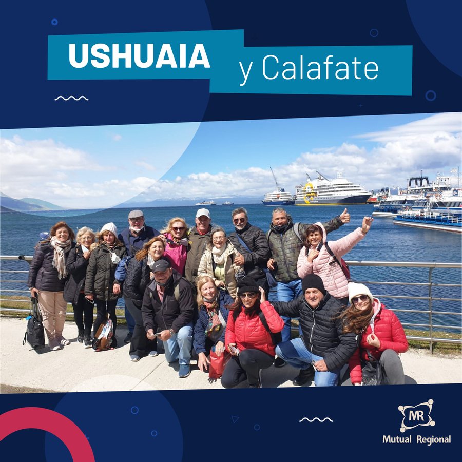 Viaje Ushuaia y Calafate