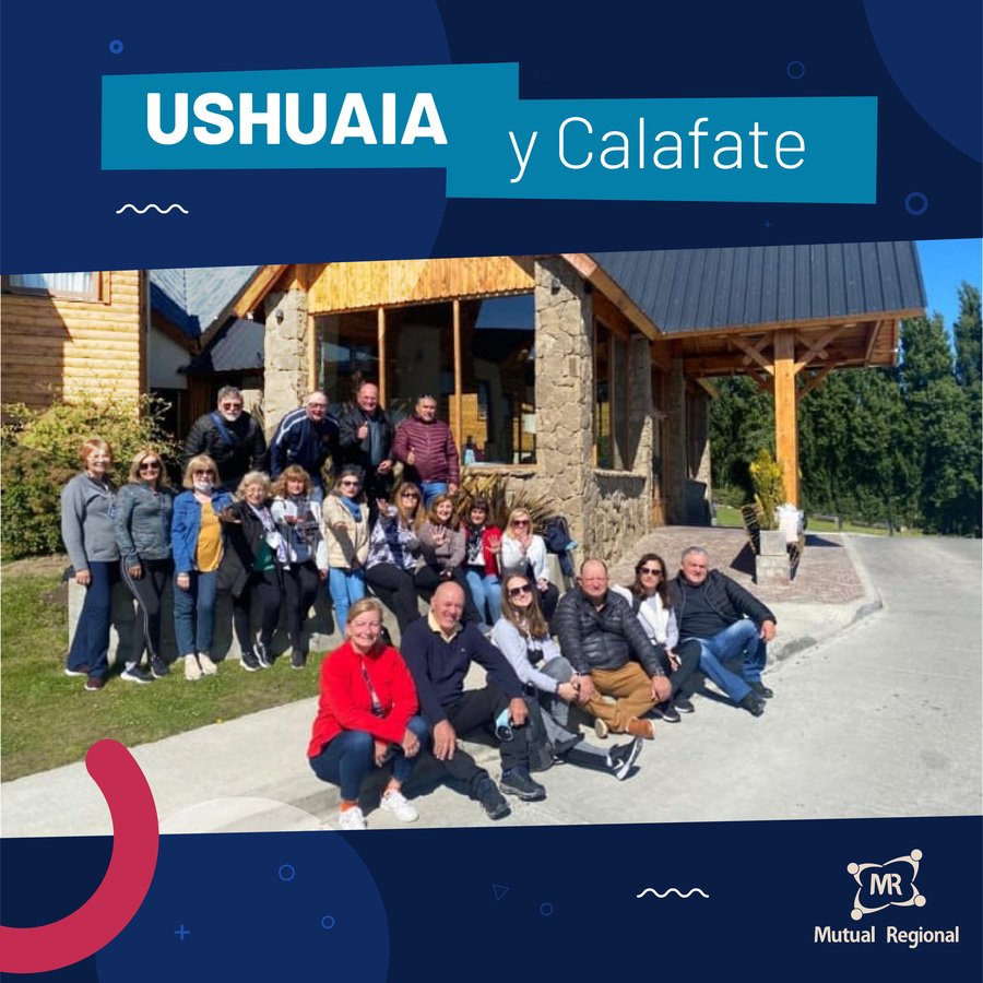 Viaje Ushuaia y Calafate
