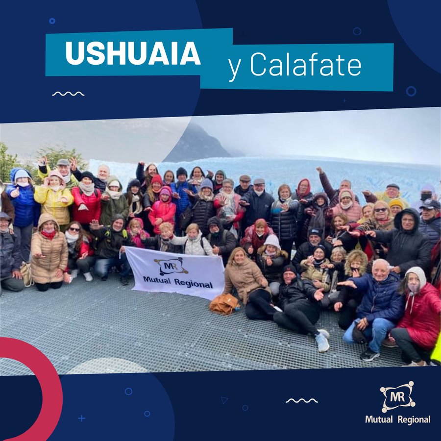 Viaje Ushuaia y Calafate