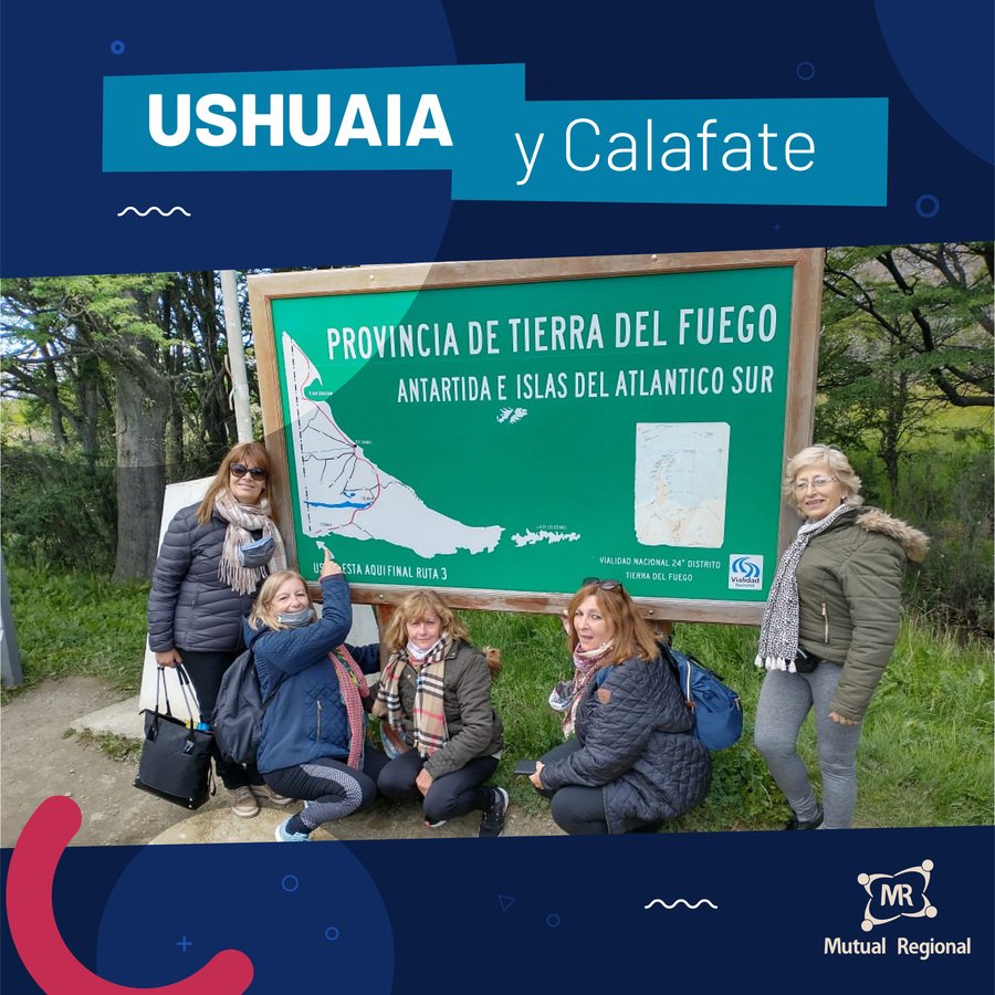 Viaje Ushuaia y Calafate