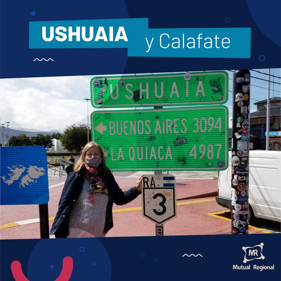 Viaje Ushuaia y Calafate