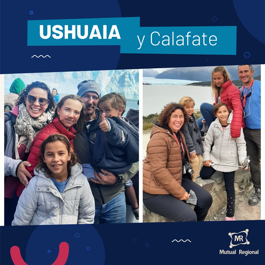 Viaje Ushuaia y Calafate