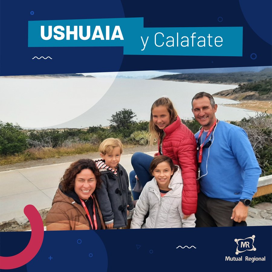 Viaje Ushuaia y Calafate