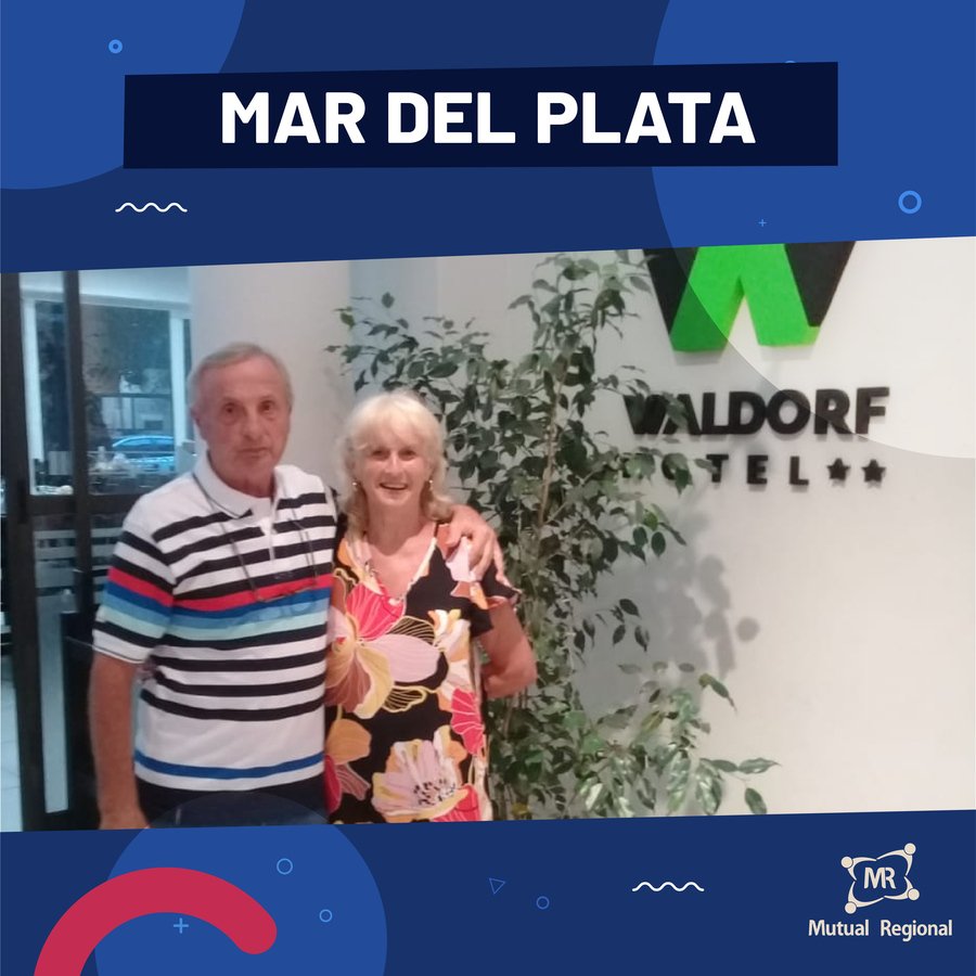 Viaje a Mar del Plata