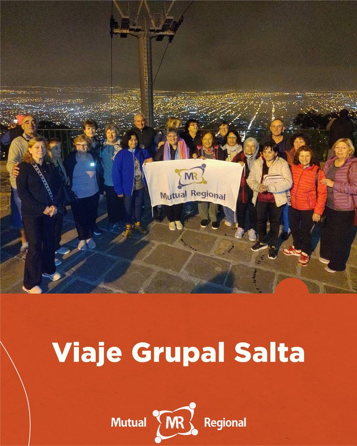 VIAJE GRUPAL A SALTA