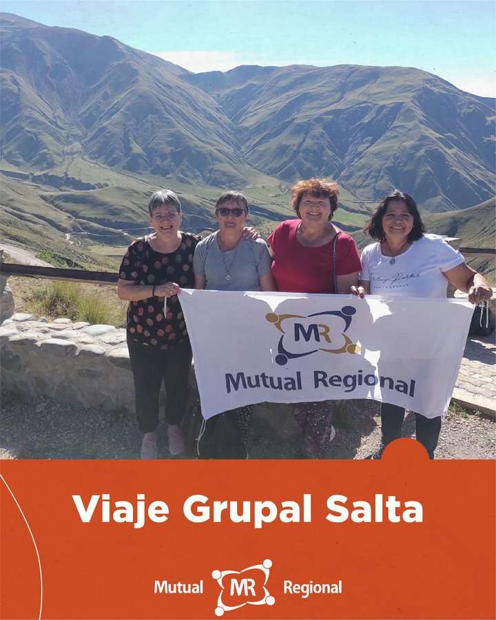 VIAJE GRUPAL A SALTA