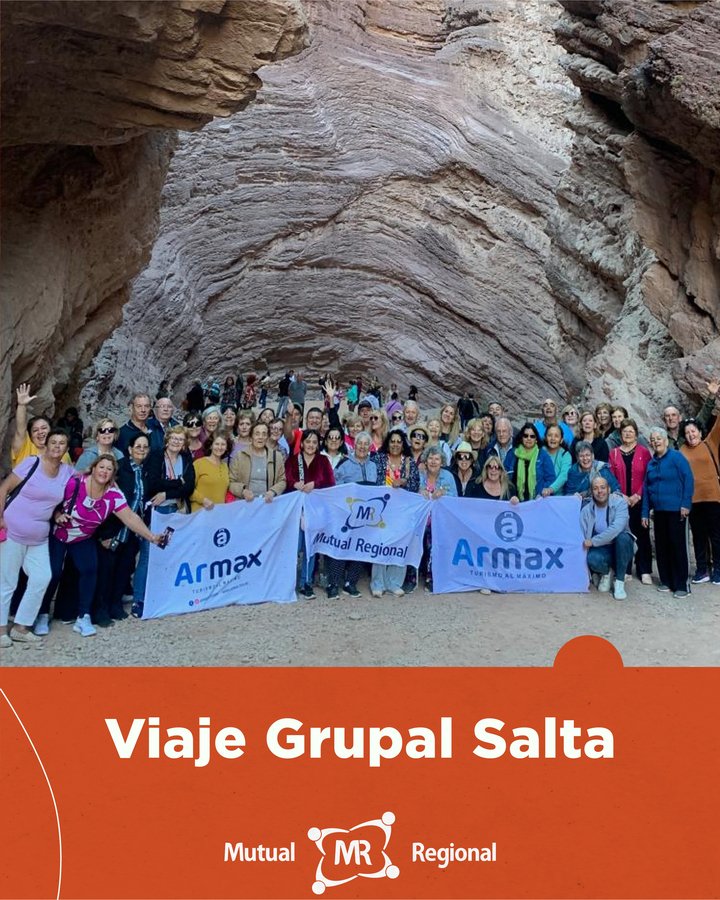 VIAJE GRUPAL A SALTA
